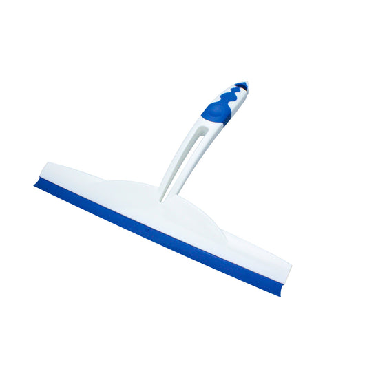 BÜMAG Fensterwischer YOYO 25, x 22,5 cm (B x L) TPE Kunststoff blau/weiß