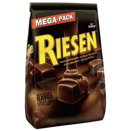 Storck Bonbons Riesen Schokokaramell 900 g/Pack.
