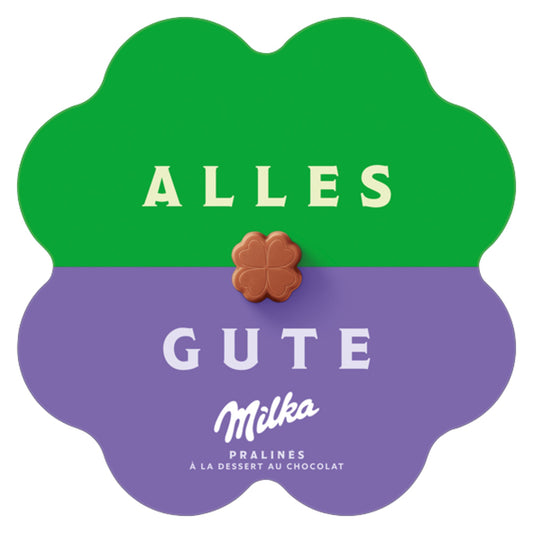 Milka Pralinen ALLES GUTE Alpenmilch 165 g/Pack.
