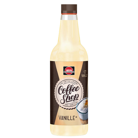 Schwartau Sirup Coffee Shop Vanille 650ml