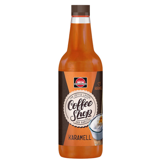 Schwartau Sirup Coffee Shop Caramel 650ml