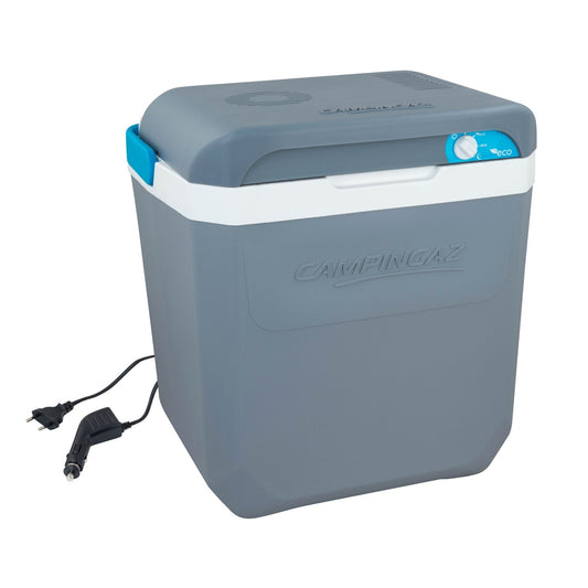 CAMPINGAZ Kühlbox Powerbox Plus 28l Kunststoff grau