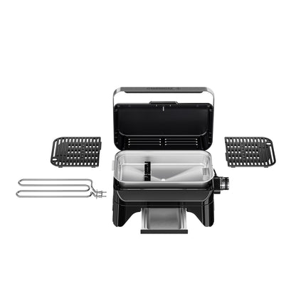 CAMPINGAZ Elektrogrill Attitude 2go 59 x 36 x 40 cm (B x H x T) 2.000W