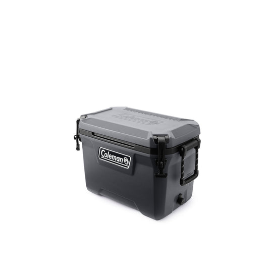 Coleman Kühlbox Convoy 55 QT 52l Polyurethan schwarz/grau