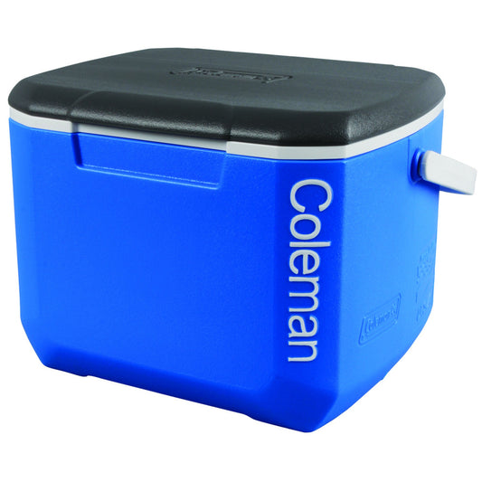 Coleman Kühlbox 16QT Excursion 15l Hart-Polyethylen blau/anthrazit/weiß