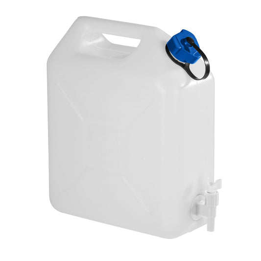 CAMPINGAZ Kanister Wasser, Getränke 10l Kunststoff weiß/transparent