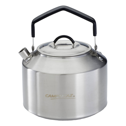 CAMPINGAZ Wasserkessel 15 x 18,5 cm (Ø x H) 1,5l Edelstahl