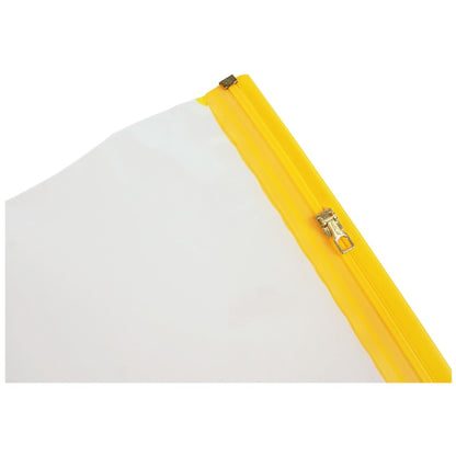 EICHNER Planschutztasche 90 x 65 cm (B x H) Polyethylen transparent
