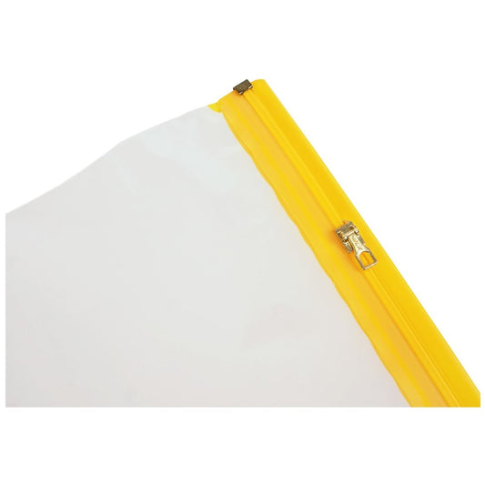 EICHNER Planschutztasche 125 x 90 cm (B x H) Polyethylen transparent