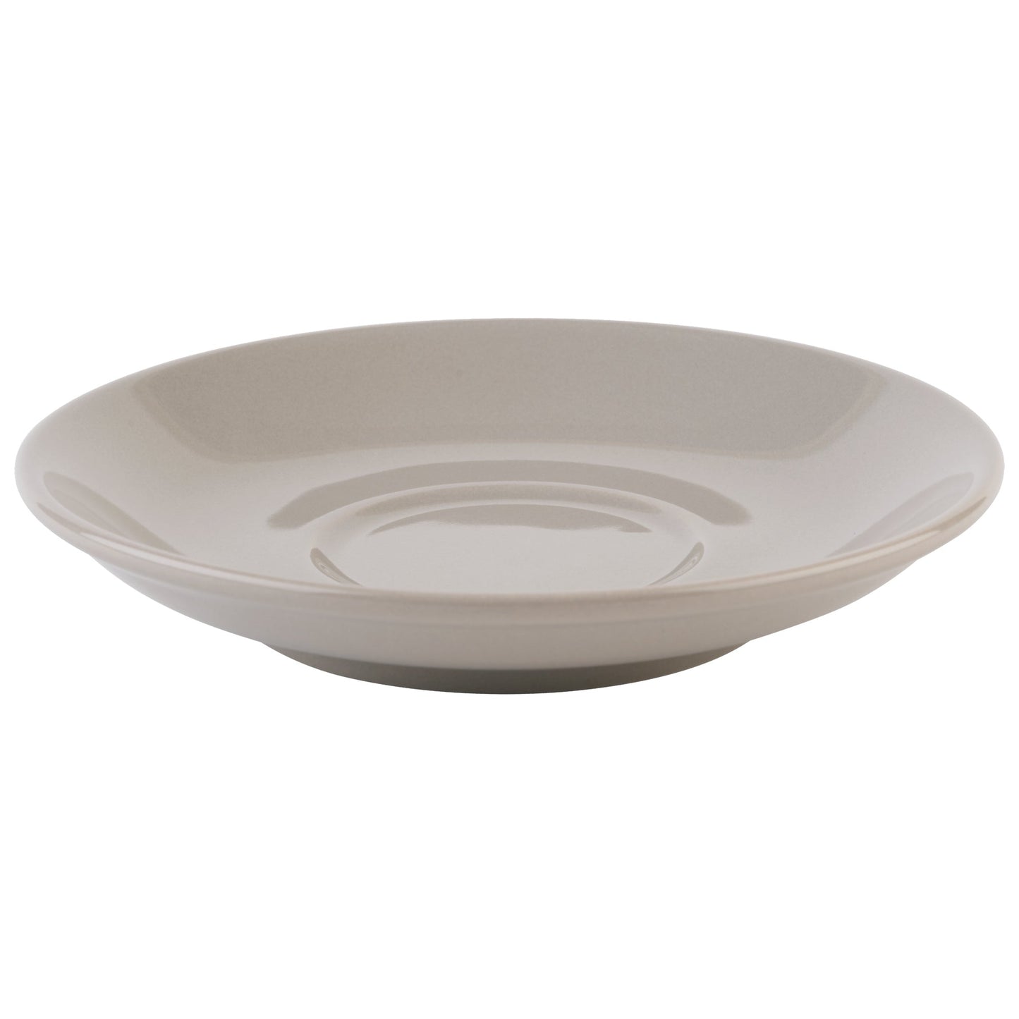 APS Untertasse SNUG Kaffeetasse 14,5mm Porzellan taupe 6 St./Pack.
