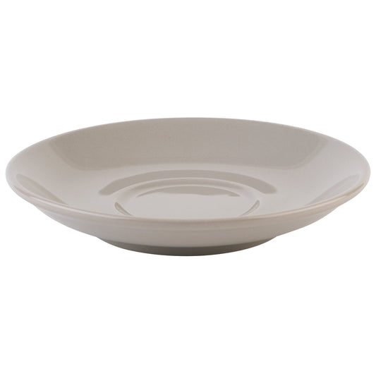 APS Untertasse SNUG Kaffeetasse 14,5mm Porzellan taupe 6 St./Pack.