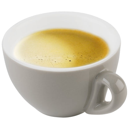 APS Kaffeetasse SNUG Mehrweg 200ml Porzellan taupe 6 St./Pack.