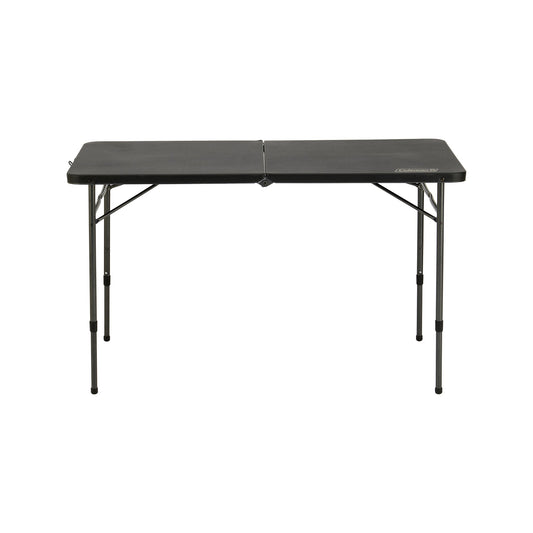 Coleman Campingtisch 122 x 71 x 61 cm (B x H x T) Polypropylen schwarz