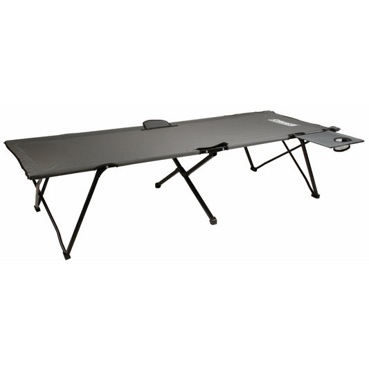 Coleman Campingliege Packaway 203 x 43 x 81 cm (B x H x T) max. Gewicht des Nutzers: 136kg Polyester schwarz
