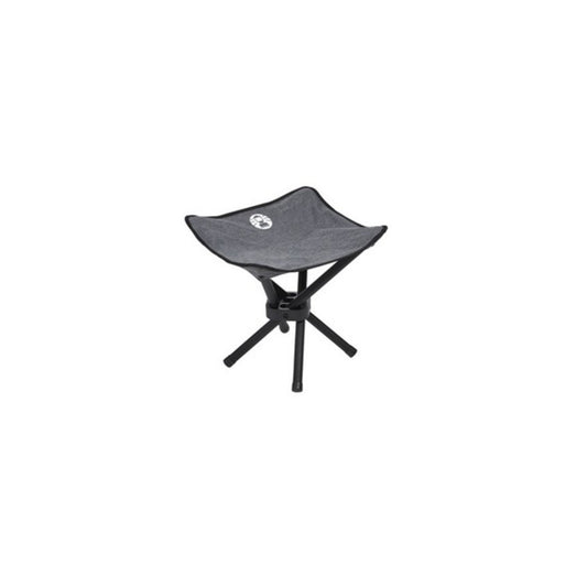 Coleman Campinghocker max. Gewicht des Nutzers: 113kg 37 x 34 x 37 cm (B x H x T) 100 % Polyester grau