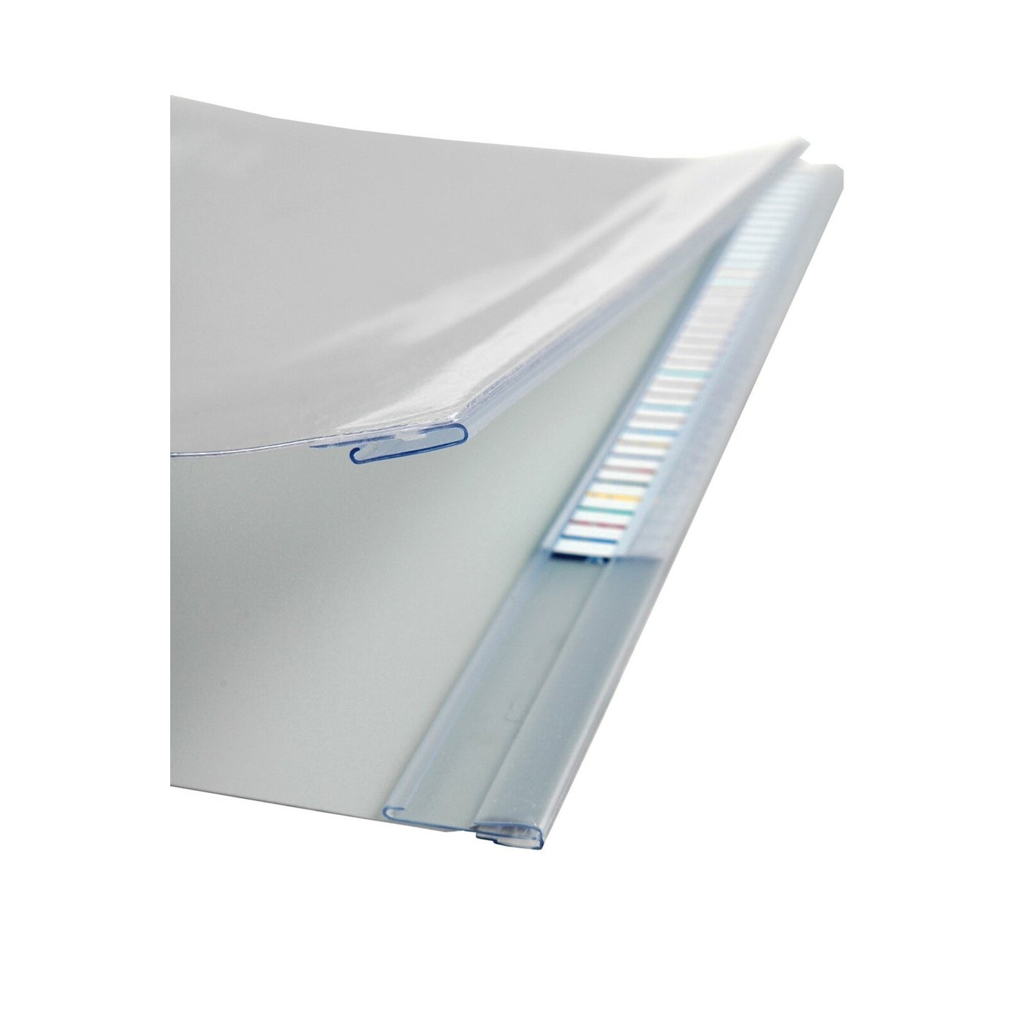 BOI Planettentasche Planette 9108-00529 DIN A4 Kunststoff grau/rot
