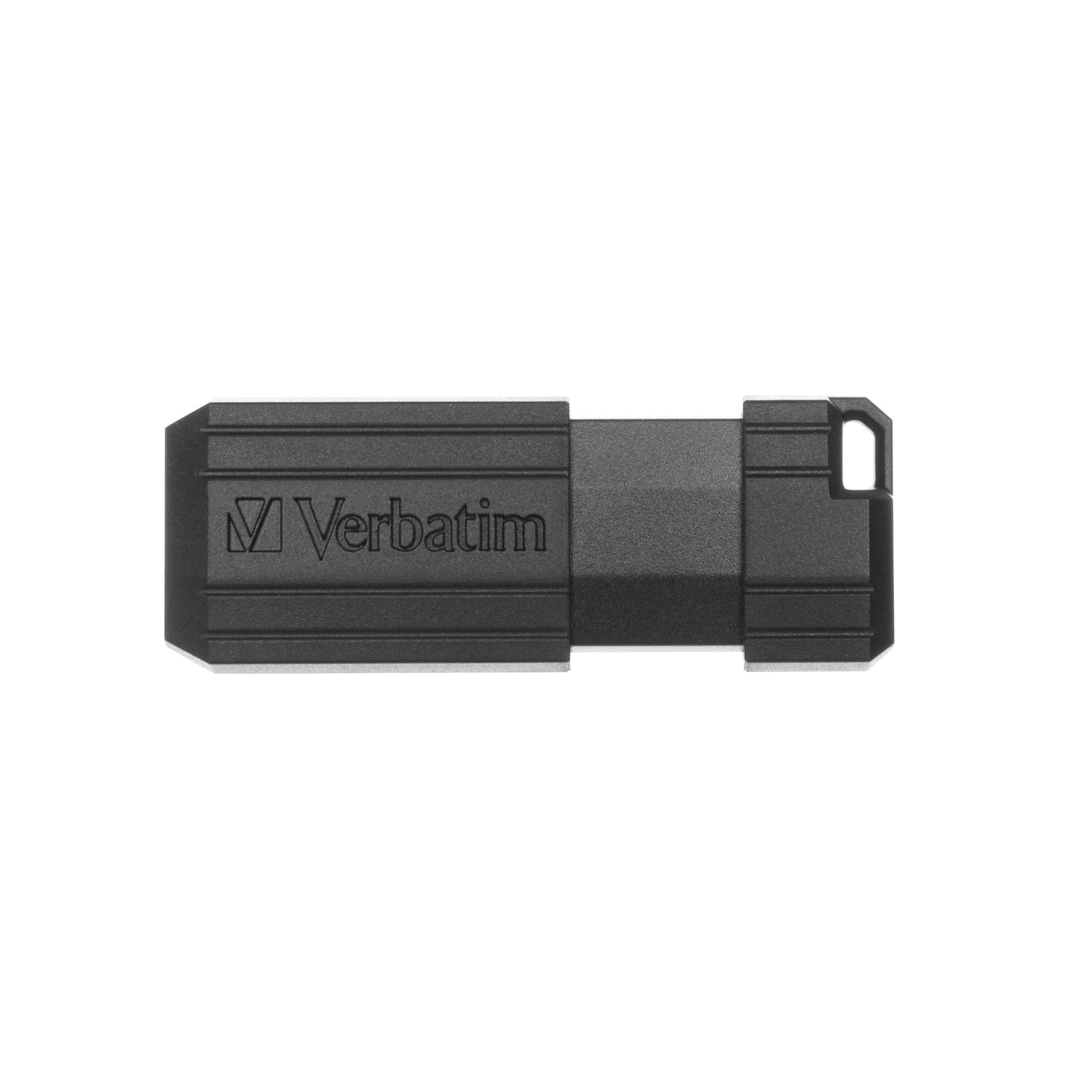 Verbatim USB-Stick PinStripe USB 2.0 32Gbyte schwarz