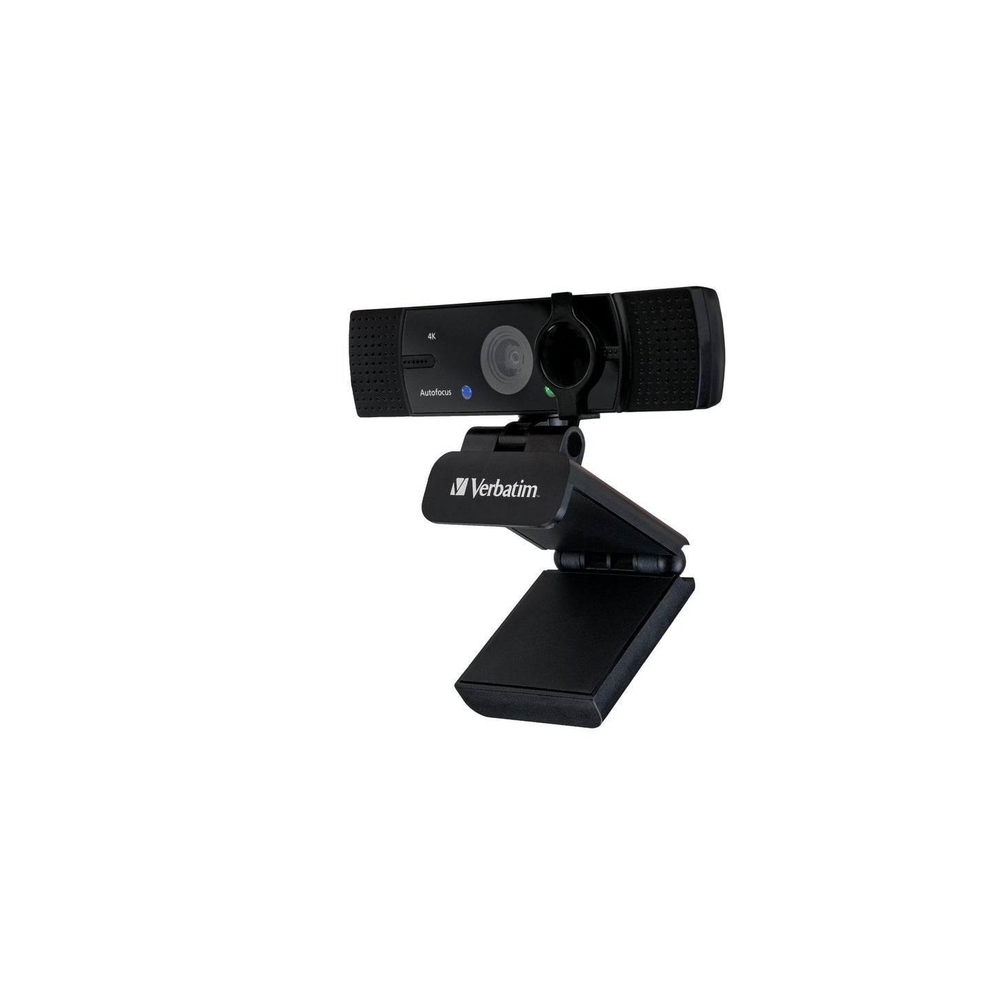 Verbatim Webcam AWC-03 106 x 55 x 42,5 mm (B x H x T) USB-A 1,5m schwarz