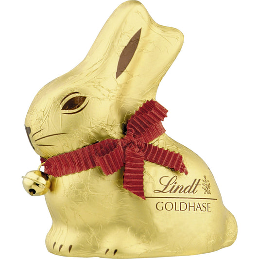 Lindt Schokolade Goldhase Vollmilch 100 g/Pack.