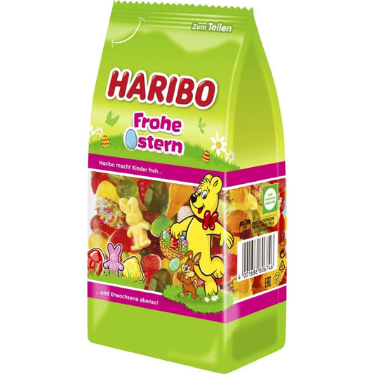 HARIBO Fruchtgummi Frohe Ostern