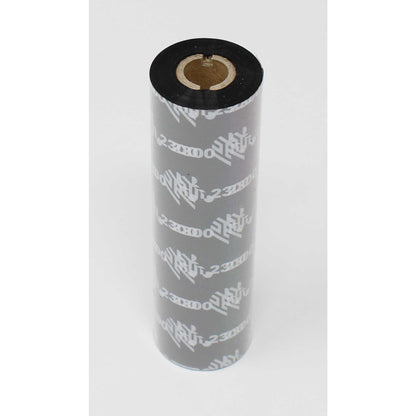 Zebra Technologies Thermotransferfolie schwarz