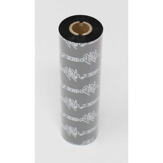 Zebra Technologies Thermotransferfolie schwarz