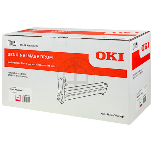 OKI Trommel 46857506 ca. 30.000 Seiten magenta