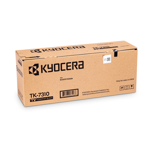 KYOCERA Toner Originalzubehör TK-7310 ca. 15.000 Seiten schwarz