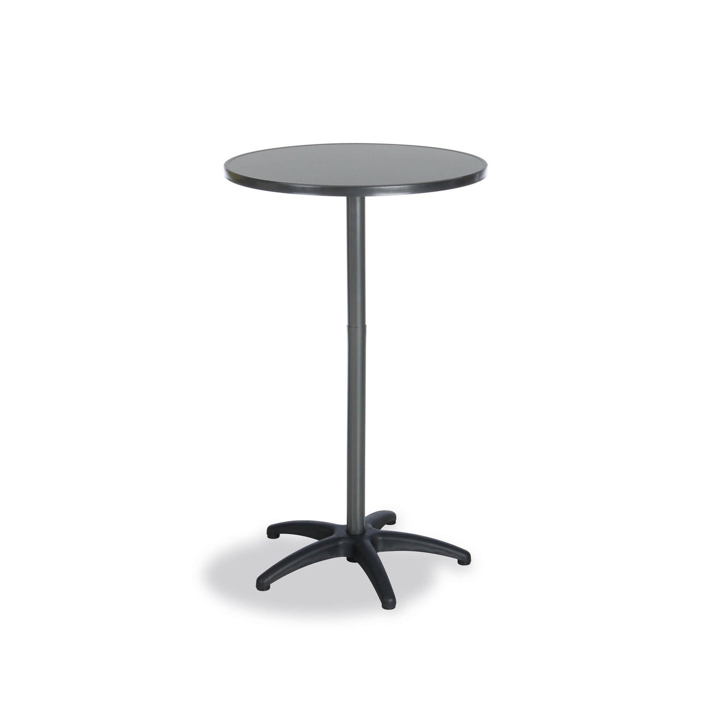 BEST Stehtisch Duo 700 x 720/1.100 mm (Ø x H) Alcolit