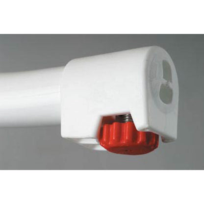 BEST Stehtisch Multiflex 800 x 1.100 mm (Ø x H) Alcolit