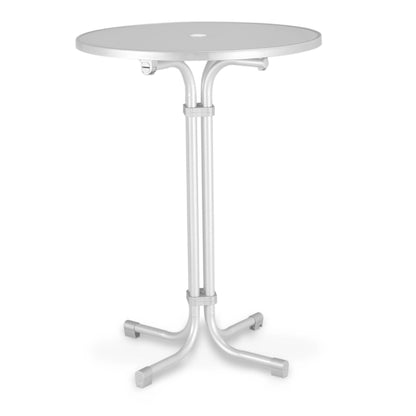 BEST Stehtisch Multiflex 800 x 1.100 mm (Ø x H) Alcolit