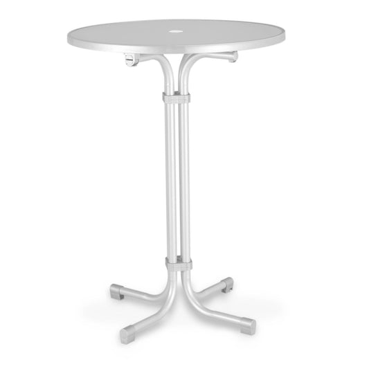 BEST Stehtisch Multiflex 800 x 1.100 mm (Ø x H) Alcolit
