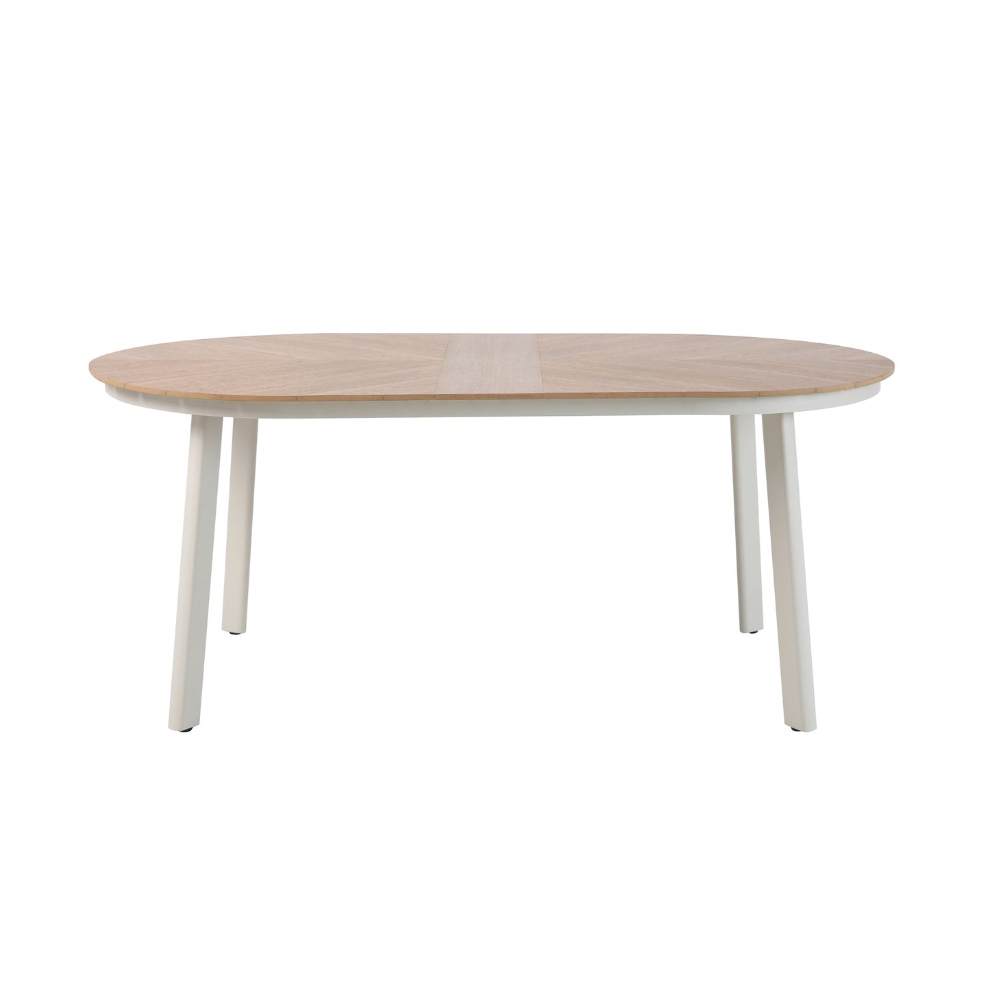 BEST Gartentisch Polly 200 x 74 x 100 cm (B x H x T) Polywood