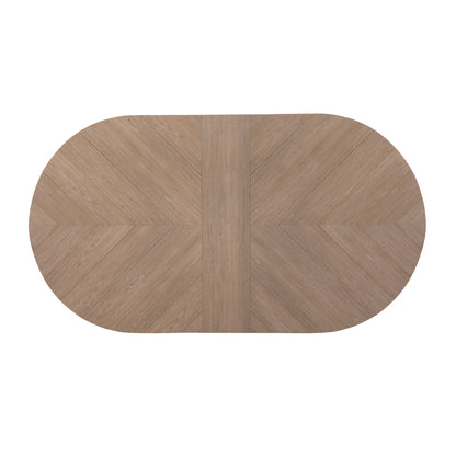 BEST Gartentisch Polly 200 x 74 x 100 cm (B x H x T) Polywood