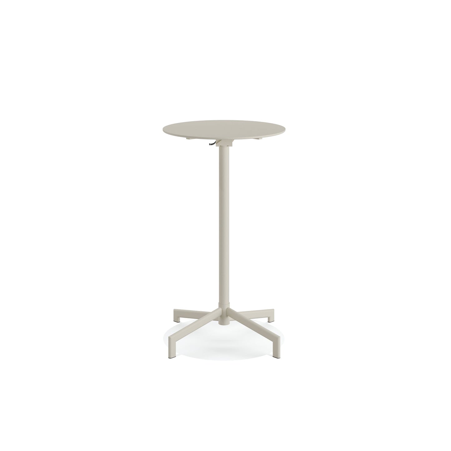 BEST Stehtisch Versa 600 x 740/1.020 mm (Ø x H)