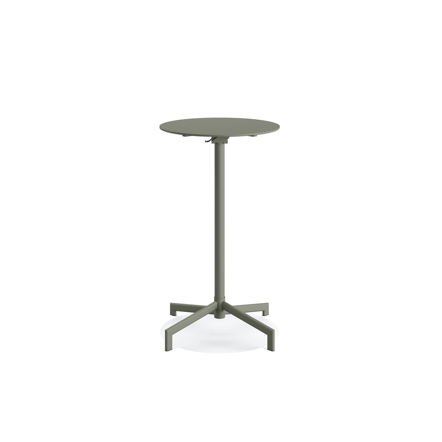 BEST Stehtisch Versa 600 x 740/1.020 mm (Ø x H)