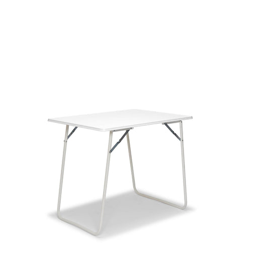 BEST Campingtisch Camping 60 x 67 x 80 cm (B x H x T) Kunststoff weiß