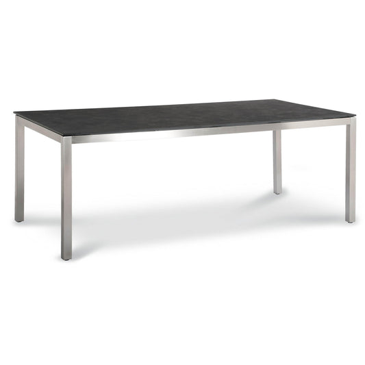 BEST Gartentisch Marbella 210 x 76 x 100 cm (B x H x T) Keramik