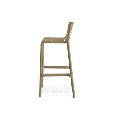 BEST Barhocker Calor 75cm Polypropylen sand 4 St./Pack.