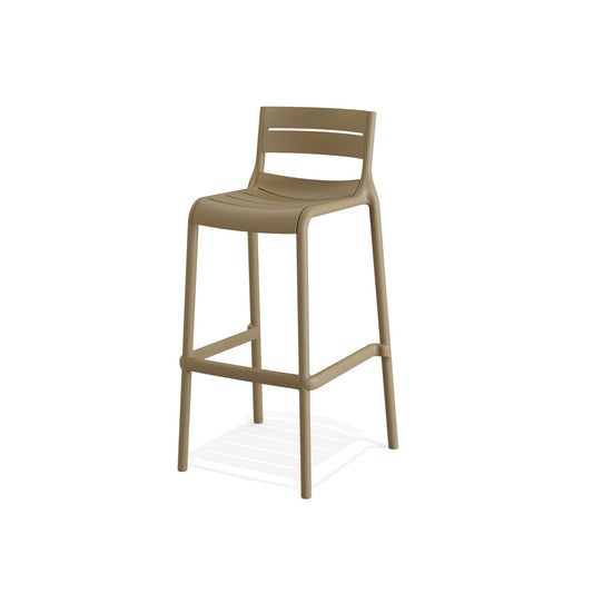 BEST Barhocker Calor 75cm Polypropylen sand 4 St./Pack.