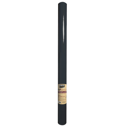 PROnappe Tischdecke 120 cm x 50 m (B x L) Papier schwarz
