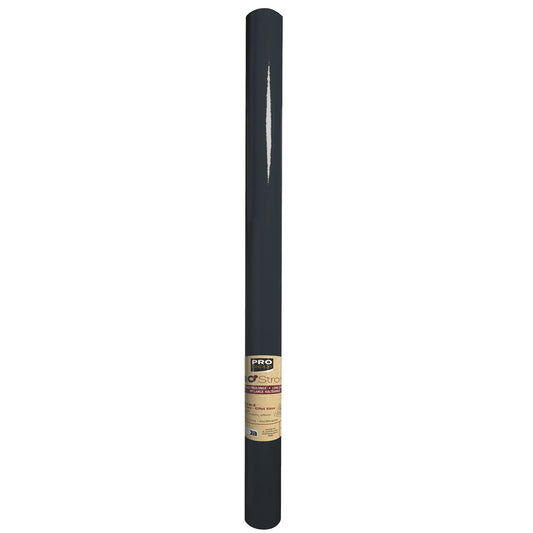 PROnappe Tischdecke 120 cm x 50 m (B x L) Papier schwarz