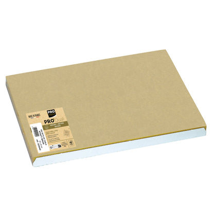 PROnappe Tischset 30 x 40 cm (B x L) Papier braun 500 St./Pack.