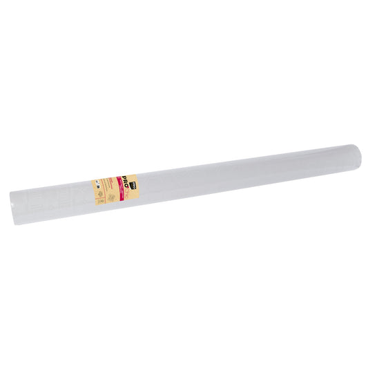 PROnappe Tischdecke 118 cm x 50 m (B x L) Papier weiß
