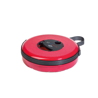 WEDO® Sitzhocker SITTOGLOW® Farbe der Sitzfläche: rot
