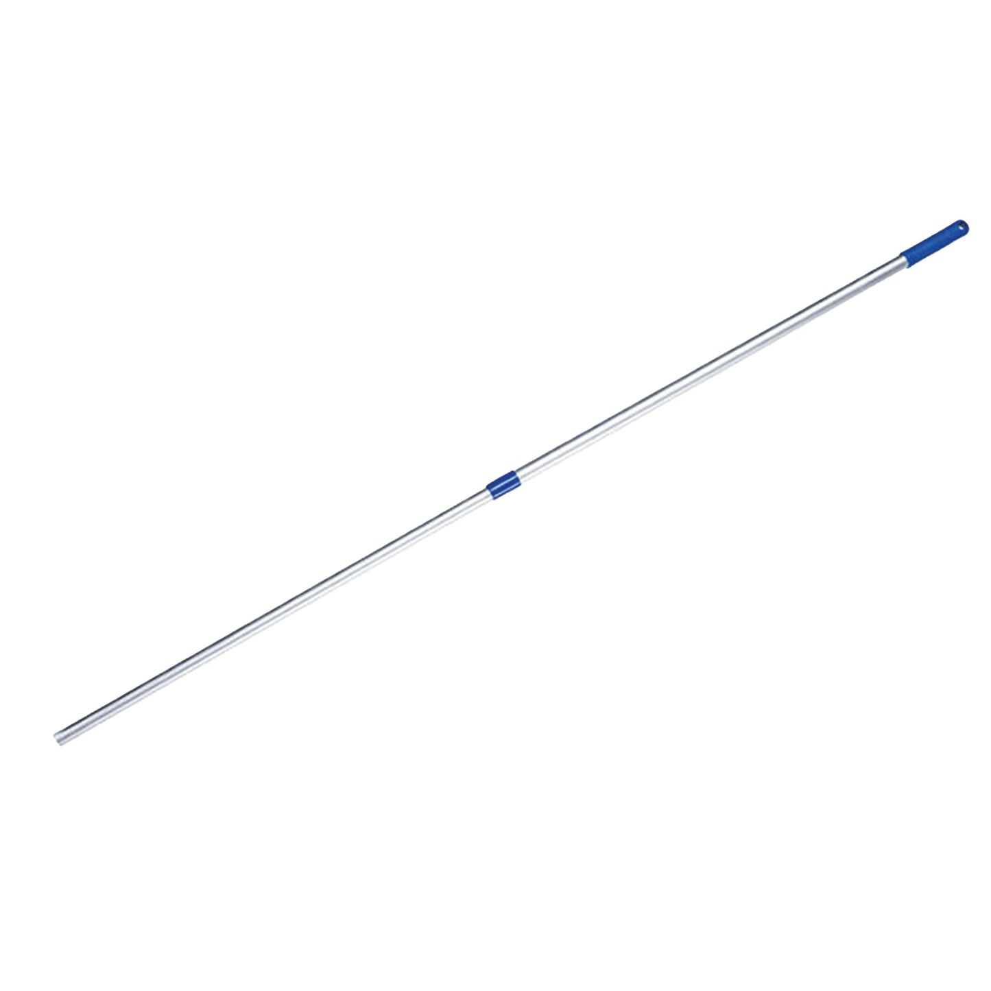 Teleskopstiel 96m Aluminium blau
