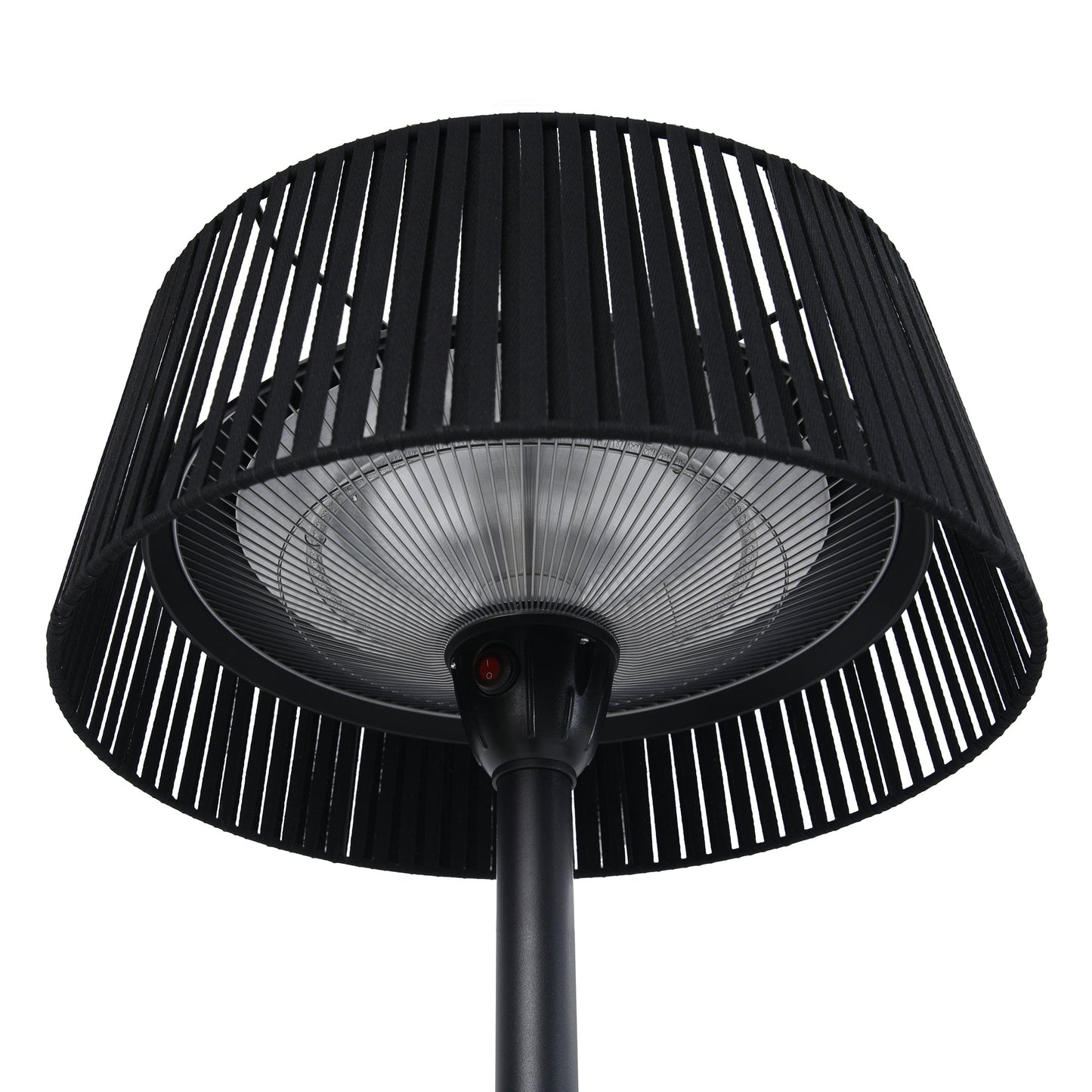 BEST Heizstrahler Zen 1.500W 1 Heizstufe Netzbetrieb