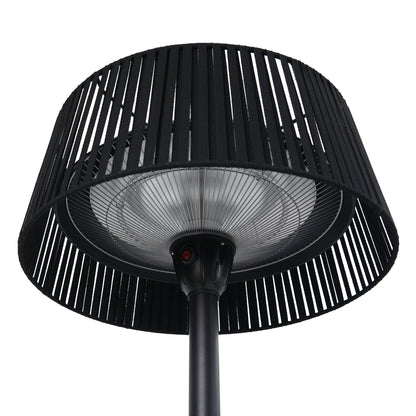 BEST Heizstrahler Zen 1.500W 1 Heizstufe Netzbetrieb