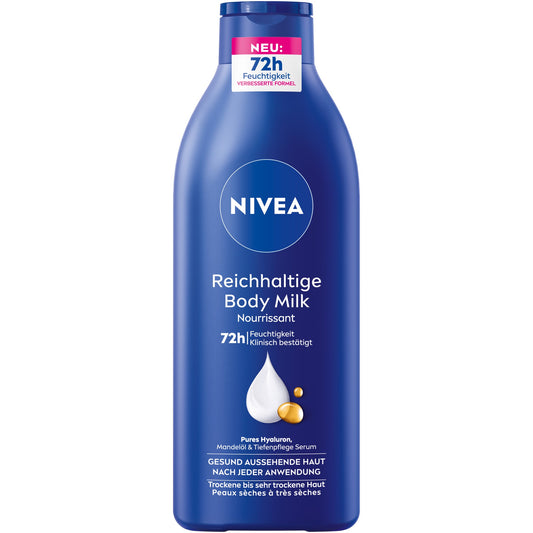 NIVEA Bodylotion Flasche 0,4l