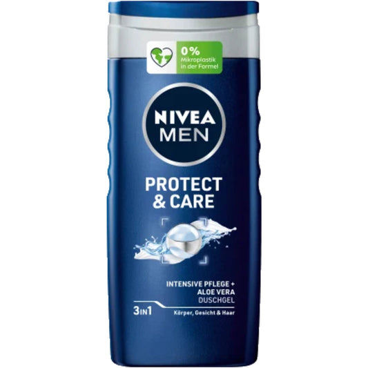 NIVEA MEN Duschgel Protect & Care 83611 250ml